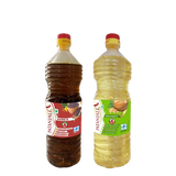 Patanjali Must Oil+ Soya Oil Combo