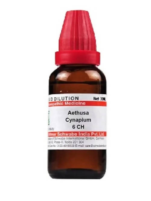 Dr. Willmar Schwabe India Aethusa Cynapium Dilution Dr. Willmar Schwabe India Aethusa Cynapium Dilution