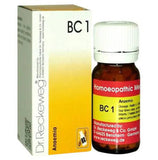 Dr. Reckeweg Bio Combination 1 (BC 1) Tablets - Safuron Naturals