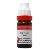 Dr. Reckeweg Iris Vers Dilution - Safuron Naturals