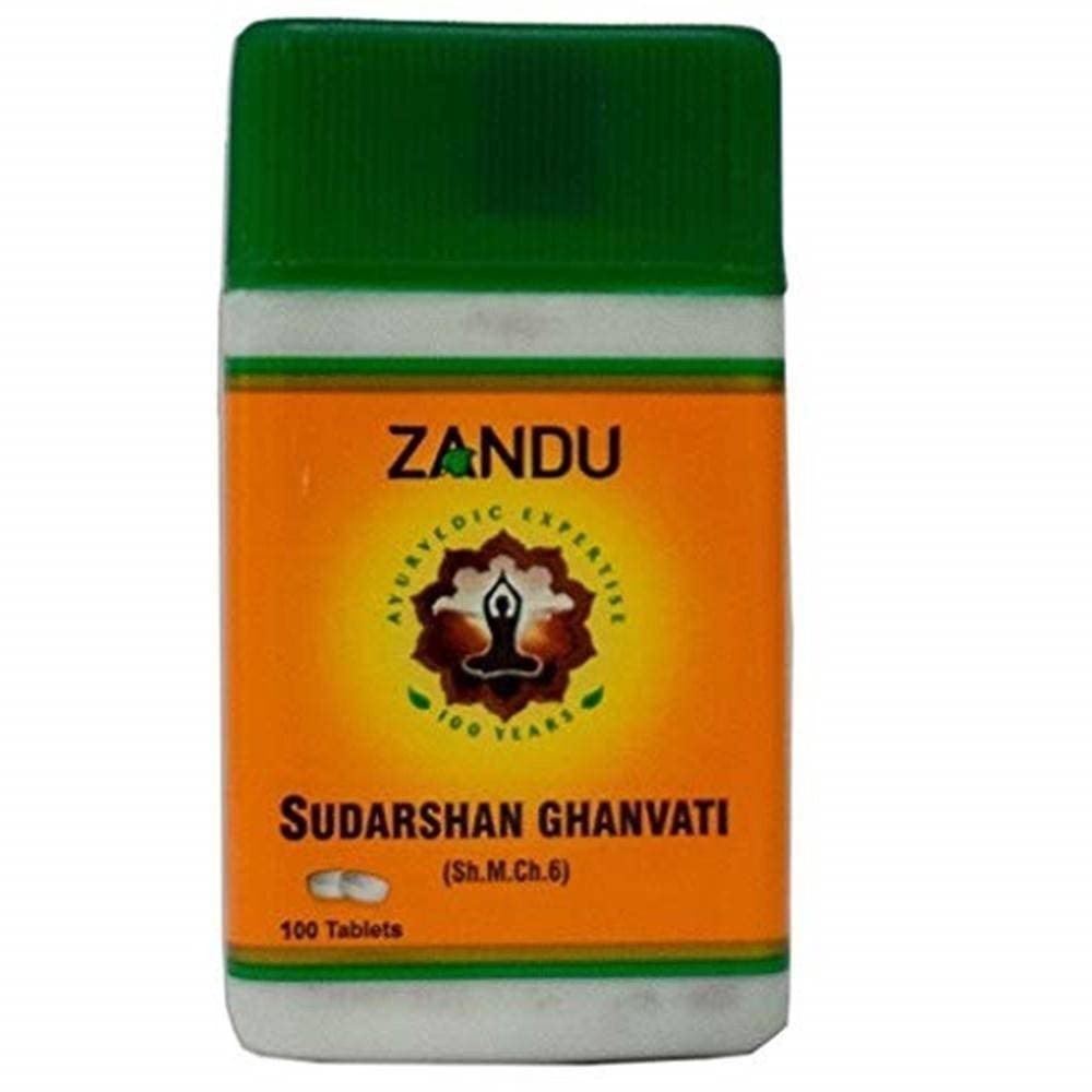 Zandu Sudarshan Ghanvati Zandu Sudarshan Ghanvati