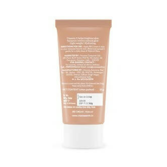 Mamaearth Glow Serum BB Cream with Vitamin C & Turmeric Mamaearth Glow Serum BB Cream with Vitamin C & Turmeric