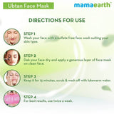 Mamaearth Ubtan Face Mask