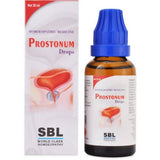 SBL Homeopathy Prostonum Drops - Safuron