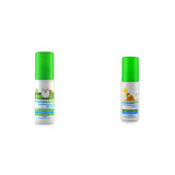 Mamaearth Nourishing Hair Oil & Mineral Based Sunscreen