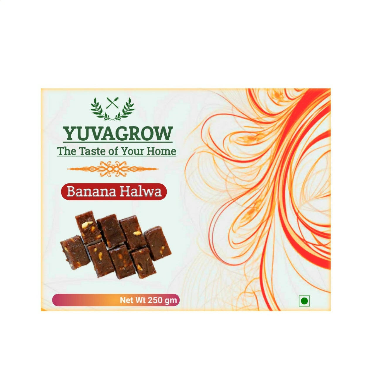 Yuvagrow Banana Halwa Yuvagrow