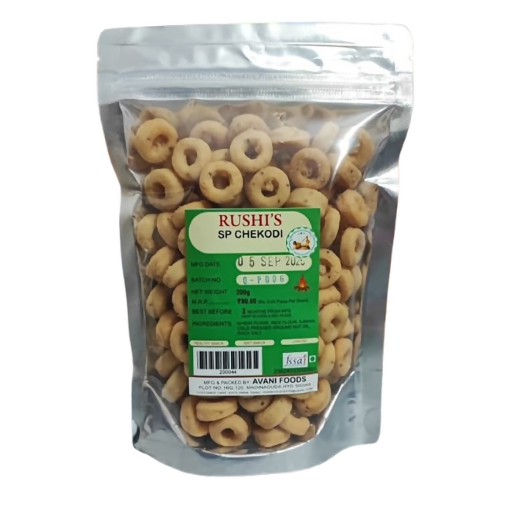 Avani Foods SP Chekodi - Safuron