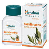 Himalaya Herbals - Yashtimadhu Gastric Wellness - Safuron Naturals