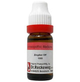Dr. Reckeweg Zingiber Off Dilution