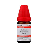 Dr. Willmar Schwabe India Cadmium Sulphuricum Dilution - Safuron Naturals
