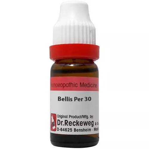 Dr. Reckeweg Bellis Per Dilution - Safuron Naturals Dr. Reckeweg Bellis Per Dilution - Safuron Naturals