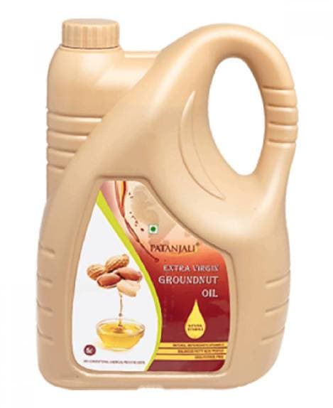 Patanjali Extra Virgin Ground Nut Oil Patanjali Extra Virgin Ground Nut Oil