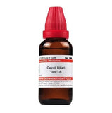 Dr. Willmar Schwabe India Calculi Biliari Dilution 1000 ch