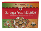 Patanjali Aarogya Poushtik Ladoo