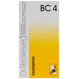 Dr. Reckeweg Bio Combination 4 (BC 4) Tablets - Safuron Naturals