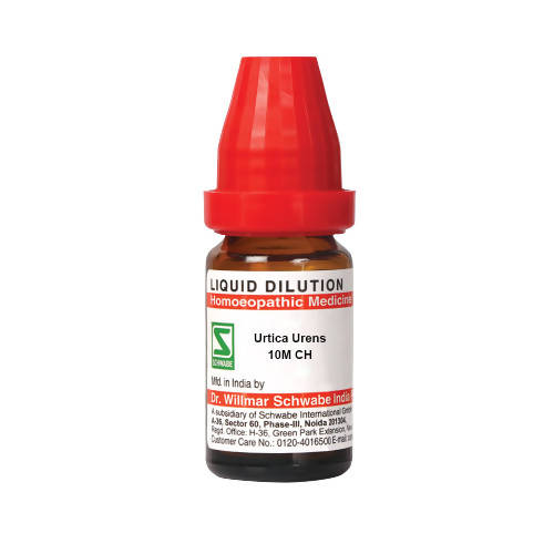 Dr. Willmar Schwabe India Urtica Urens Dilution Dr. Willmar Schwabe India Urtica Urens Dilution