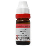 Dr. Reckeweg Sarsaparilla Officinalis Dilution - Safuron Naturals