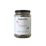 Fresh Mills Granola with Flakes, Nuts & Seeds Fresh Mills