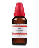 Dr. Willmar Schwabe India Arum Triphyllum Dilution