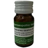 Dr. Reckeweg Calcarea Oxalica 3X Tablets - Safuron Naturals