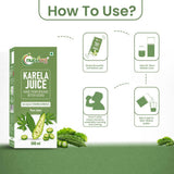 Nutriorg Karela Juice Nutriorg