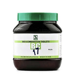 Dr. Willmar Schwabe India Bio-Combination 17 (BC 17) Tablet - Safuron Naturals