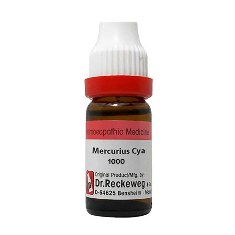 Dr. Reckeweg Mercurius Cya Dilution - Safuron Naturals Dr. Reckeweg Mercurius Cya Dilution - Safuron Naturals