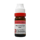 Dr. Reckeweg Mercurius Cya Dilution - Safuron Naturals