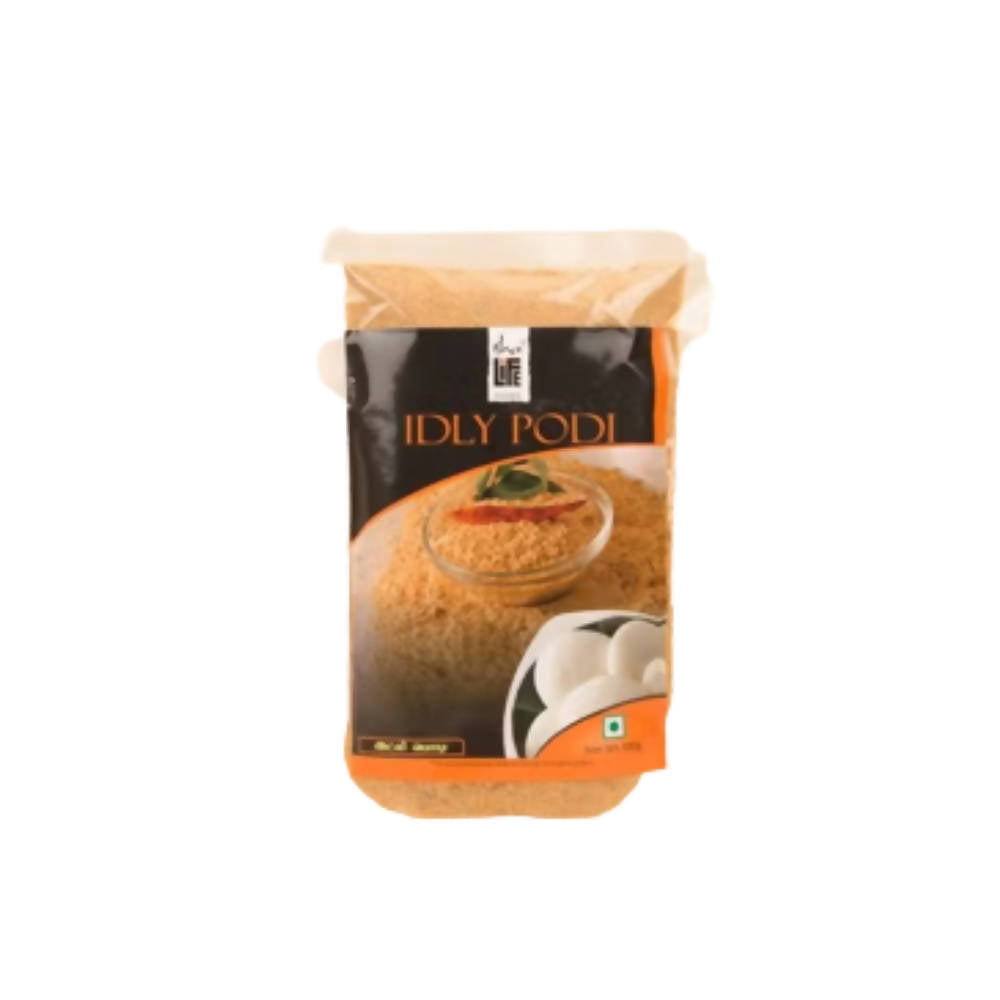 Isha Life Idli Podi - Safuron Naturals