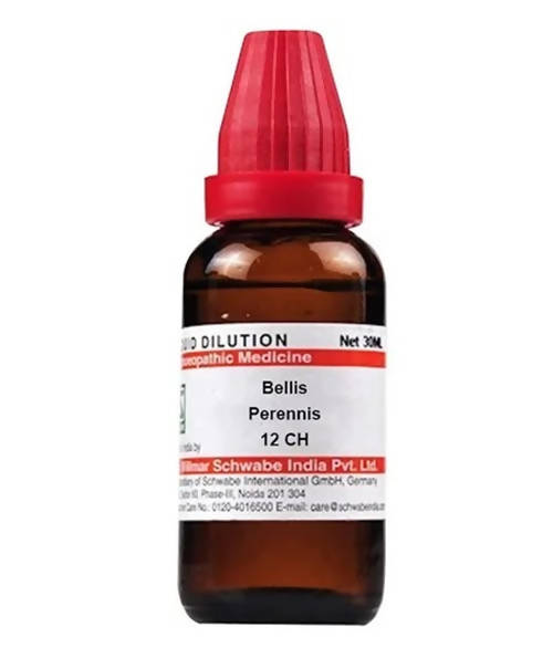 Dr. Willmar Schwabe India Bellis Perennis Dilution Dr. Willmar Schwabe India Bellis Perennis Dilution