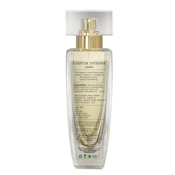 Forest Essentials Perfume Intense Jasmine Forest Essentials Perfume Intense Jasmine