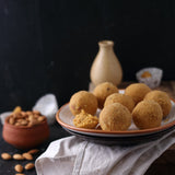 Almond House Besan Laddu - Safuron