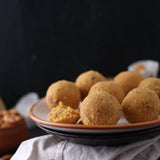 Almond House Besan Laddu Almond House