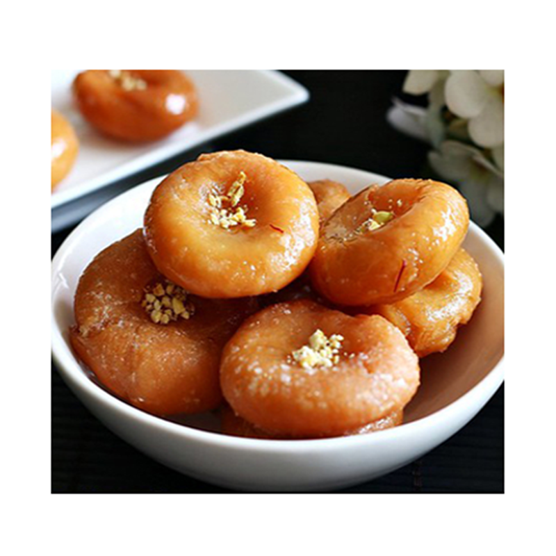 Vellanki Foods - Ghee Badusha Vellanki Foods