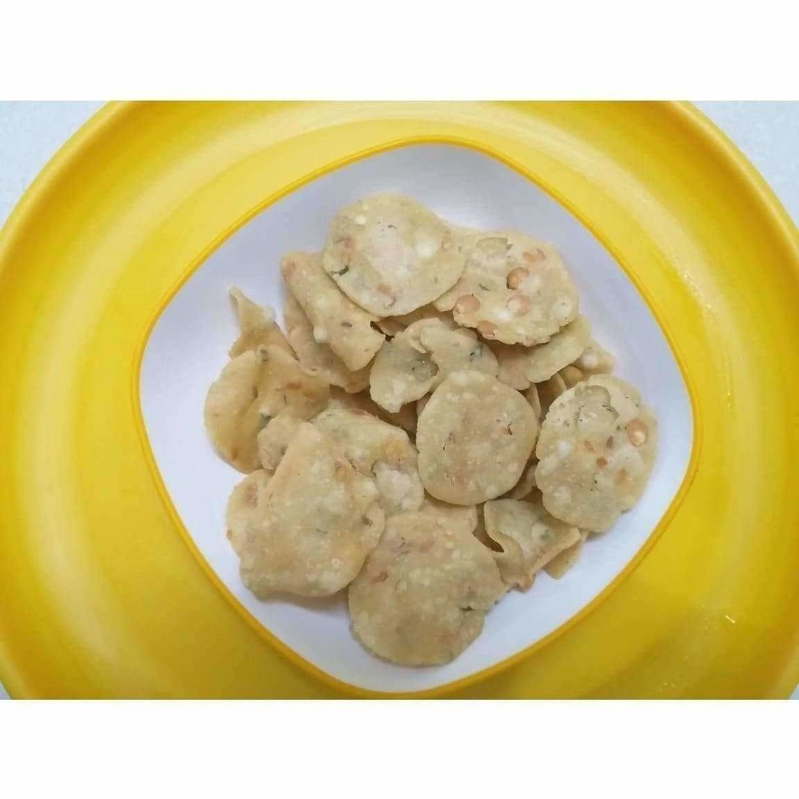 Bengal Gram Chekkalu / Pappu Chekkalu Telangana Foods