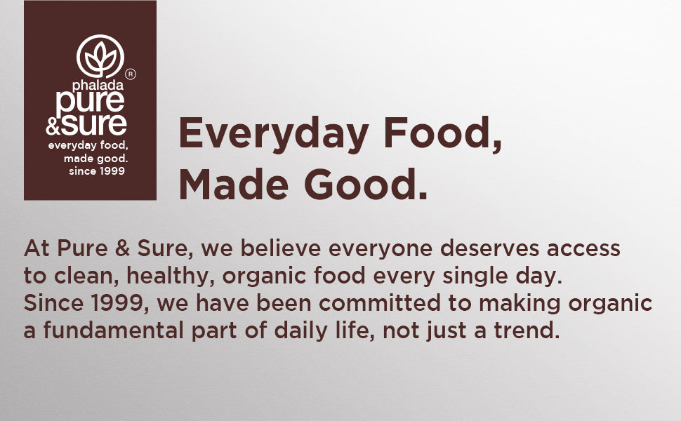 Pure & Sure Organic Extra Virgin Olive Oil Pure & Sure