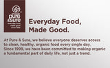 Pure & Sure Organic Palm Sugar Pure & Sure