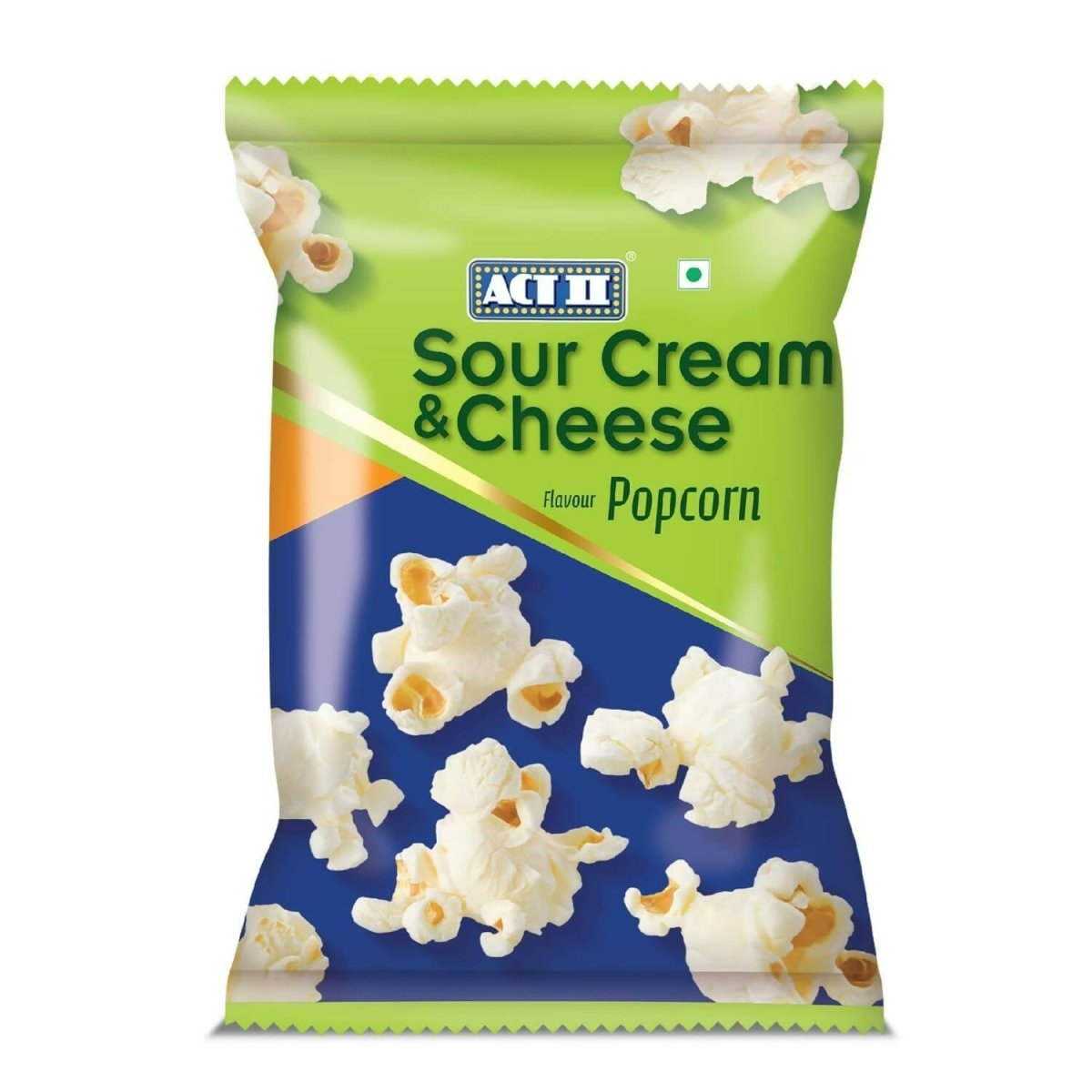 Act II Ready To Eat Popcorn Sour Cream N Cheese Act II
