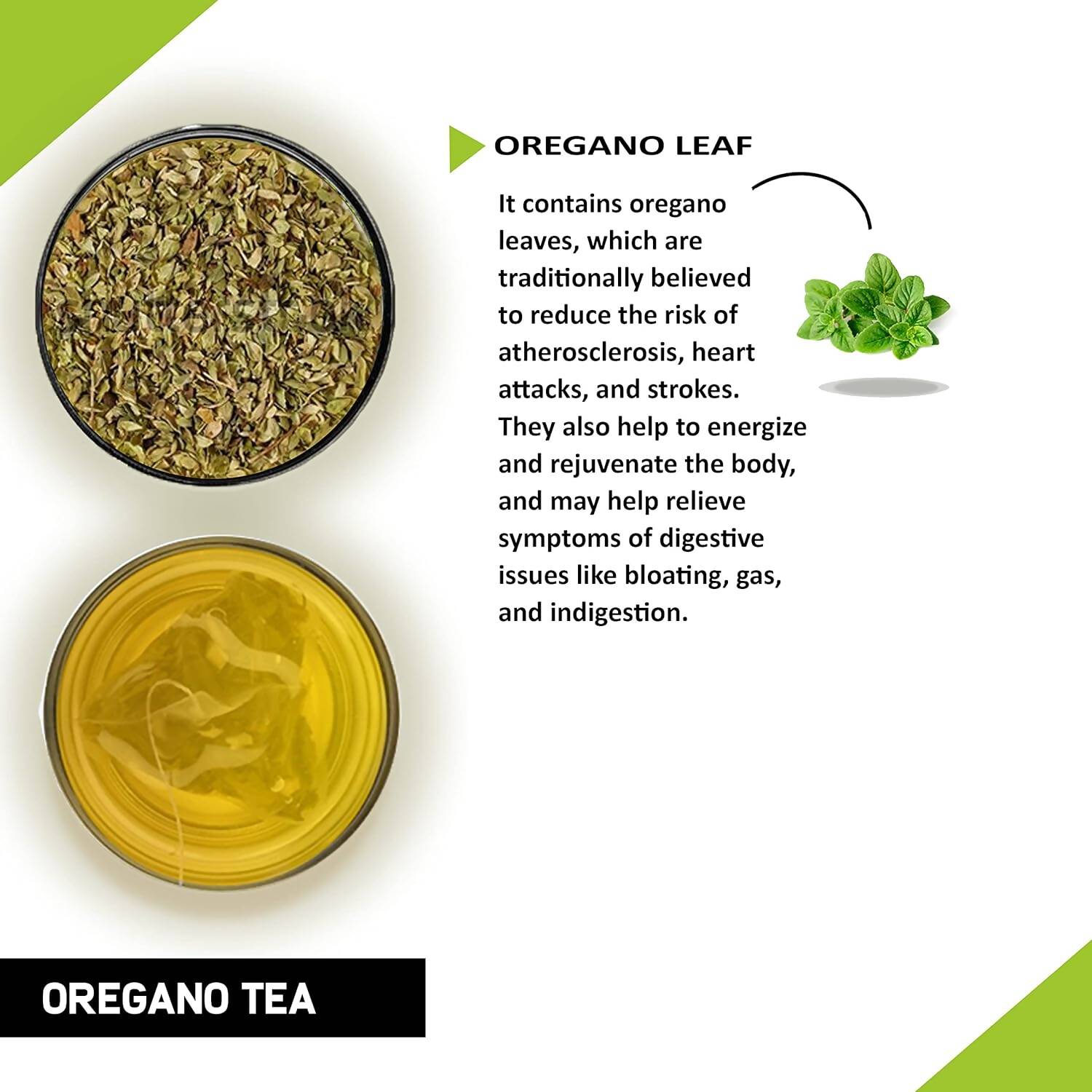 Teacurry Oregano Tea Bags Teacurry