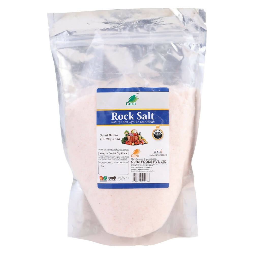 Cura Rock Salt Cura