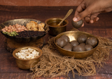 Narchuvai Foods Black Rice Laddoos - Safuron