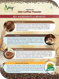 Spag Herbals Premium Instant Diet Coffee Powder Spag Herbals