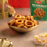Haldiram's Rice Kodubale Haldiram's