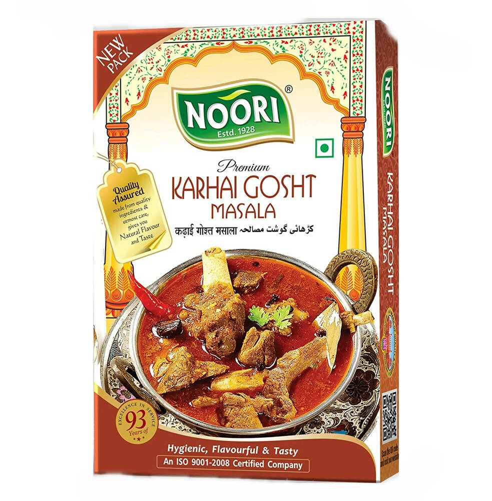 Noori Premium Karhai Gosht Masala Noori