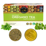 Teacurry Oregano Tea Bags Teacurry