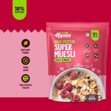 Alpino High Protein Super Muesli Fruit & Nuts Alpino