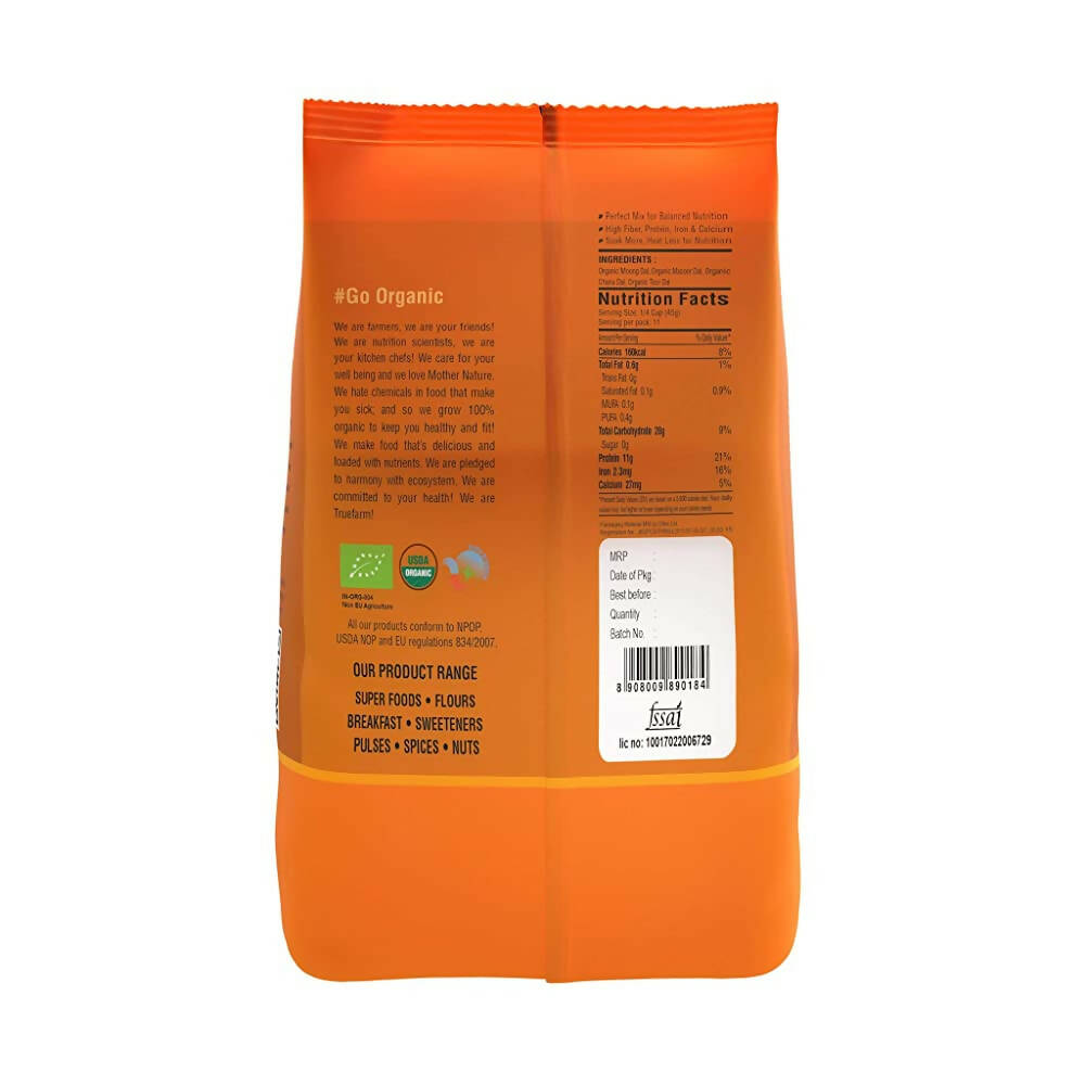 Truefarm Organic Supermix Dal Truefarm