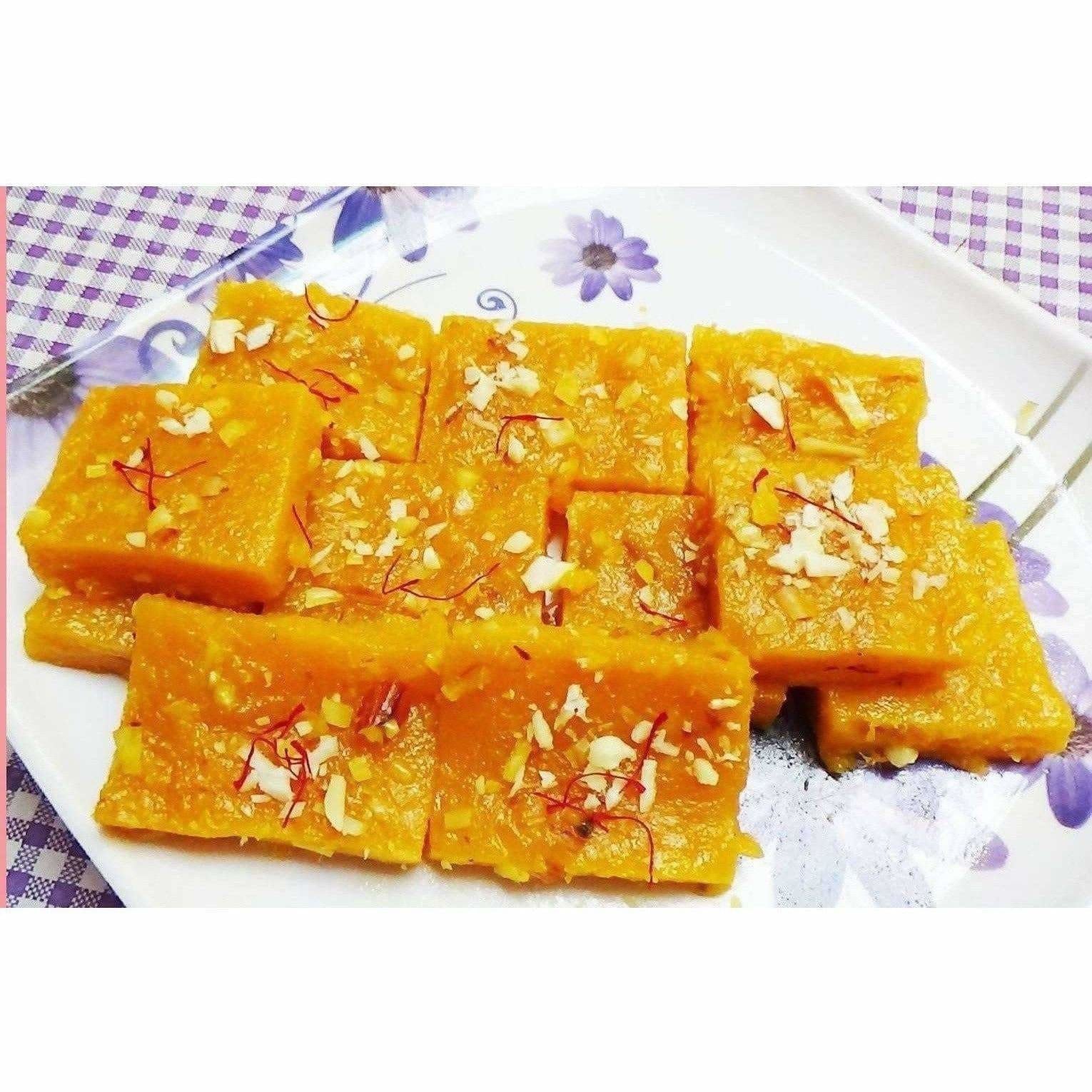 Pulla Reddy Mango Burfi - Safuron