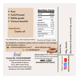 Oilcure Castor Oil Oilcure