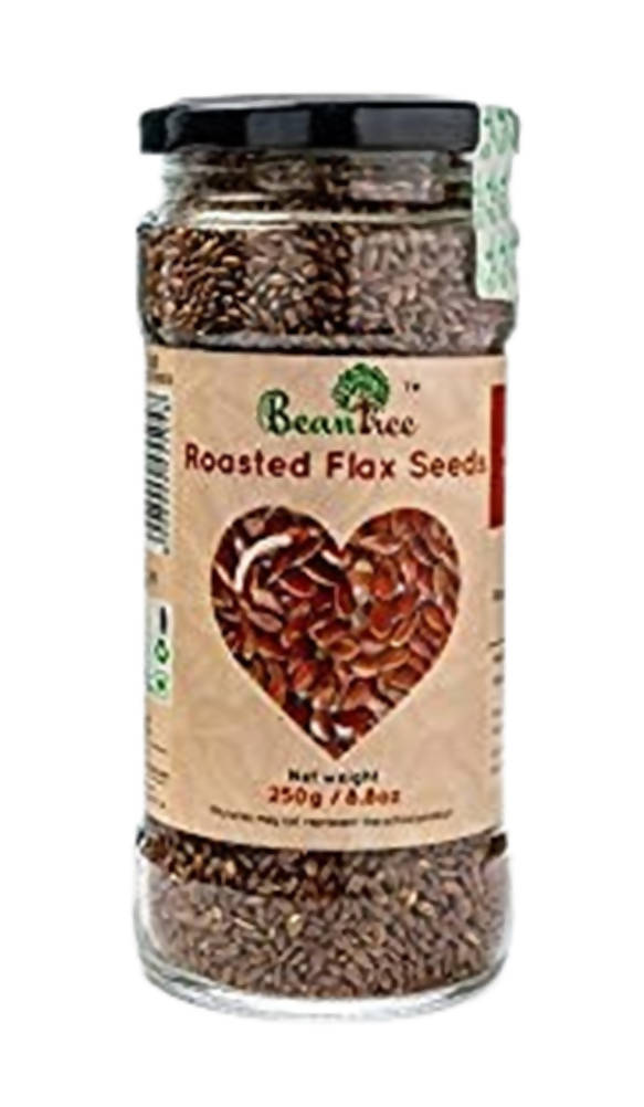 Beantree Roasted Flax Seeds - Safuron